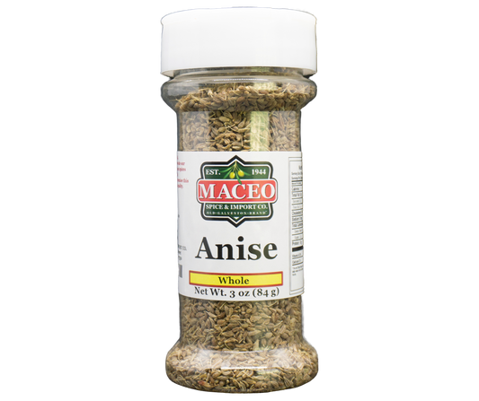 Anise - Seed