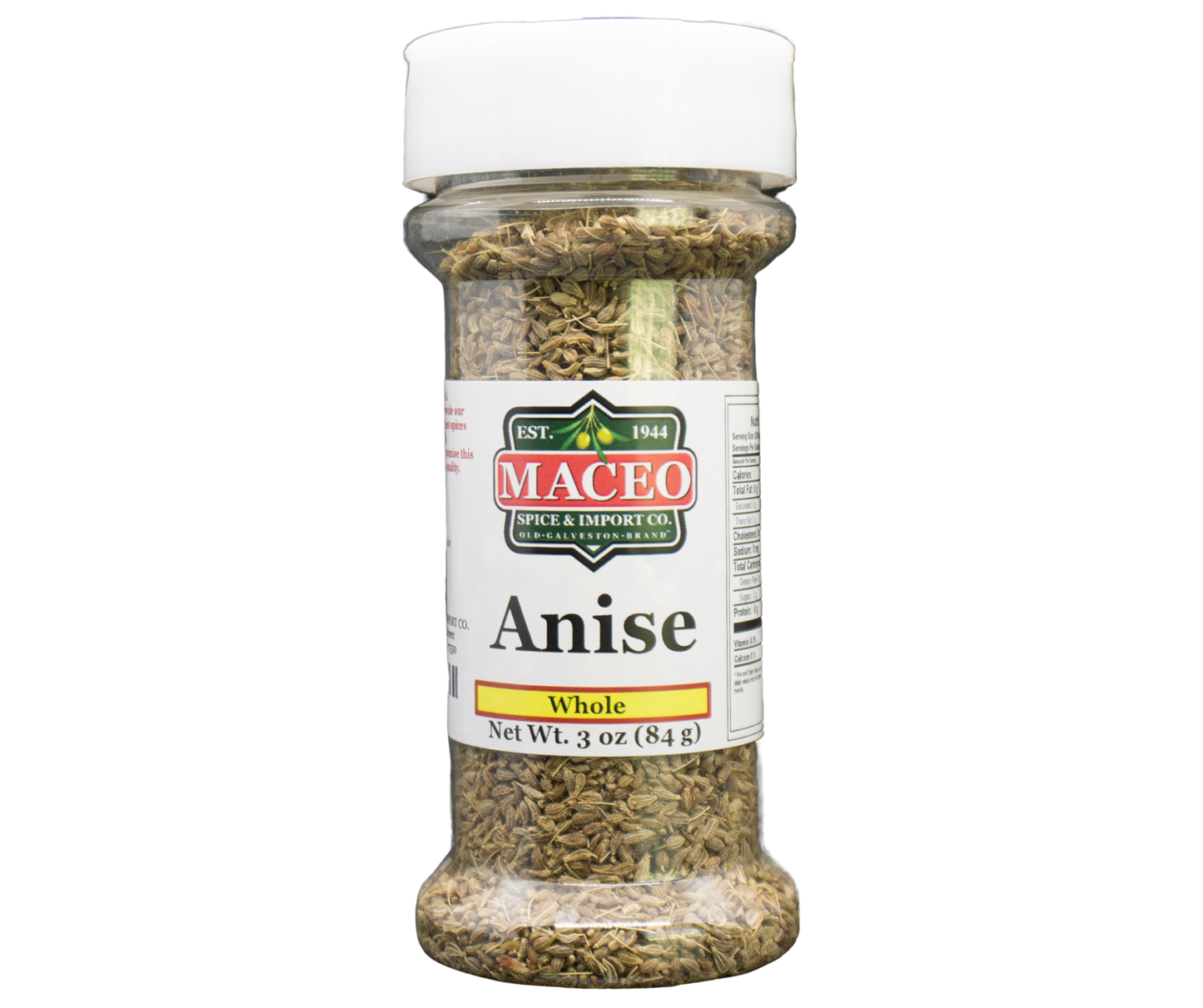#SIX Anise - Ground