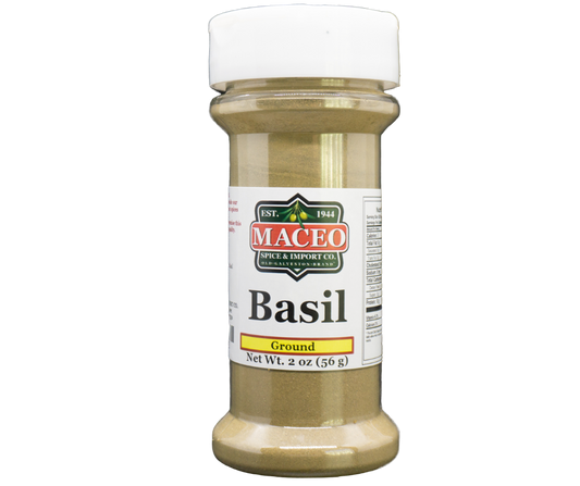 Basil - Cut and Sifted