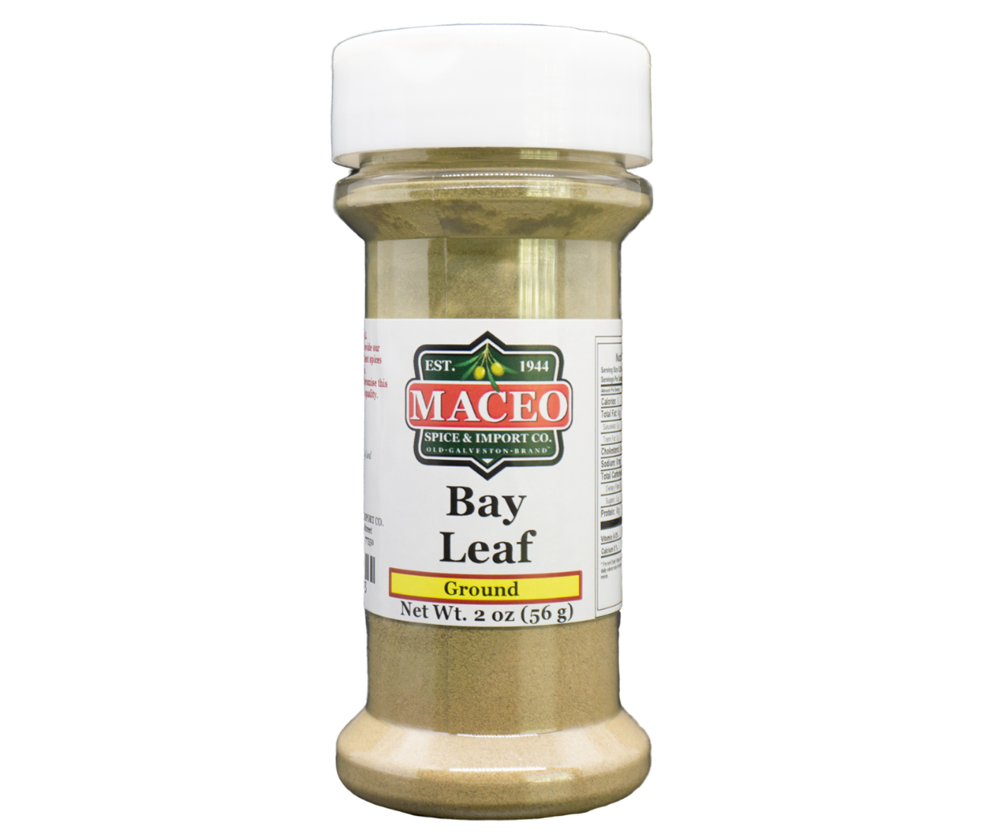 #SIX Bay Leaf - Whole – Maceo Spice & Import Co.