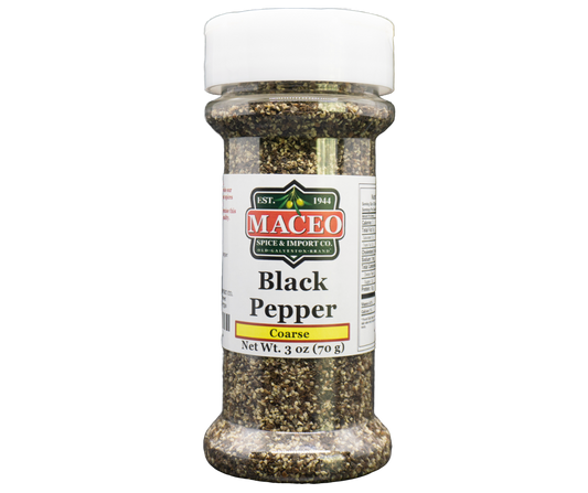 Black Pepper - Coarse