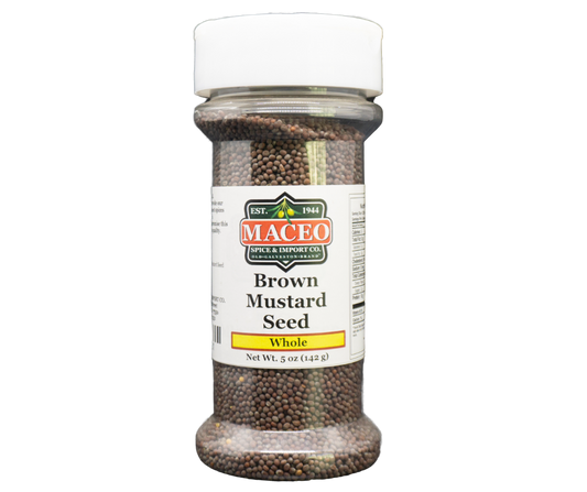 Brown Mustard Seed