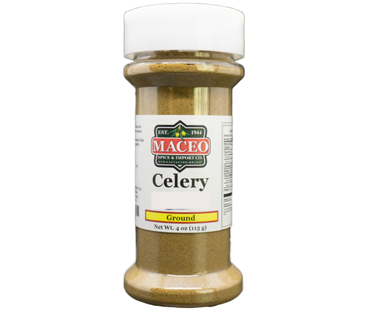 Celery Seed - Ground