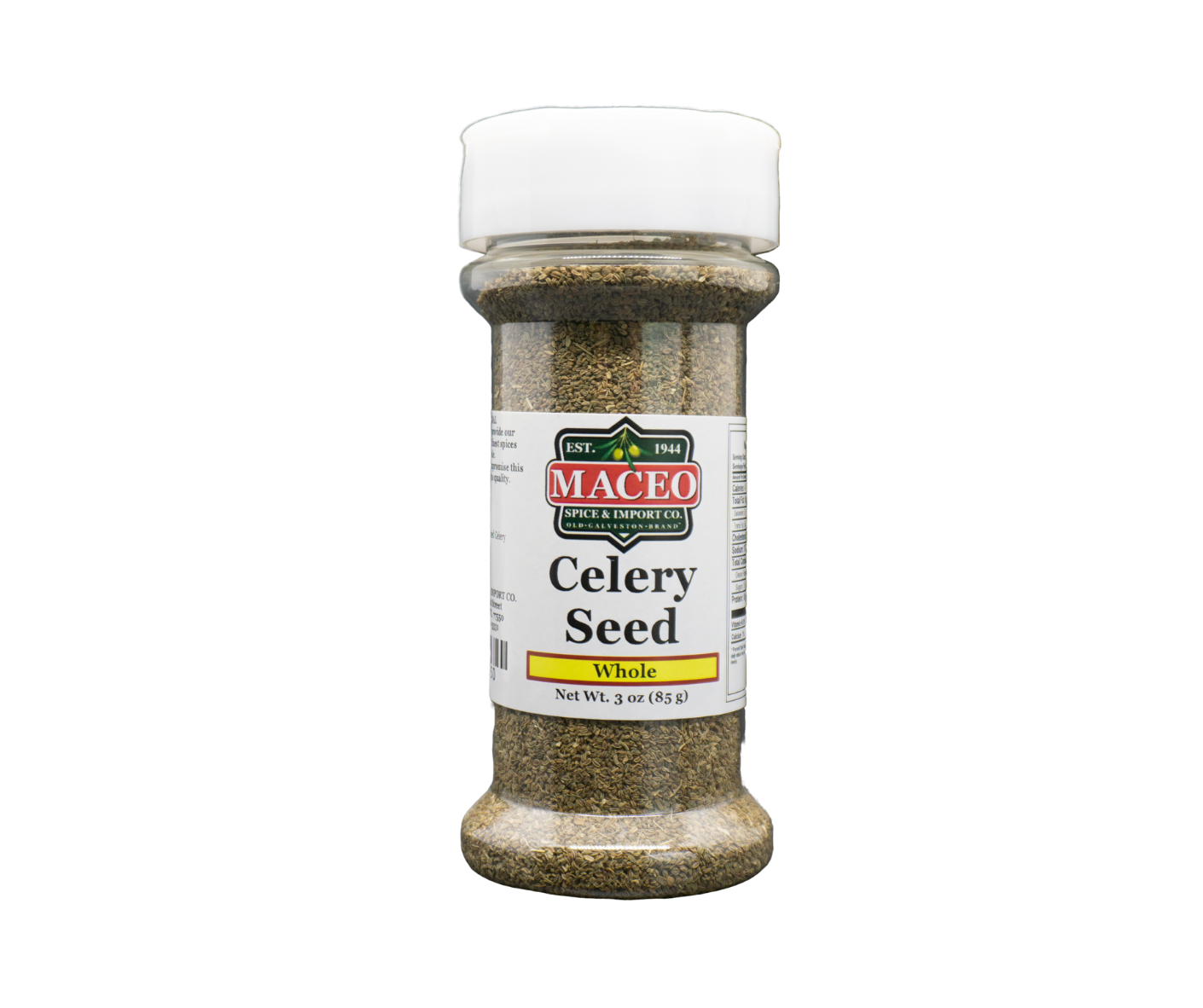 #SIX Celery Seed - Whole