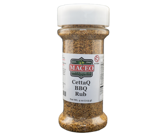 CettaQ BBQ Rub