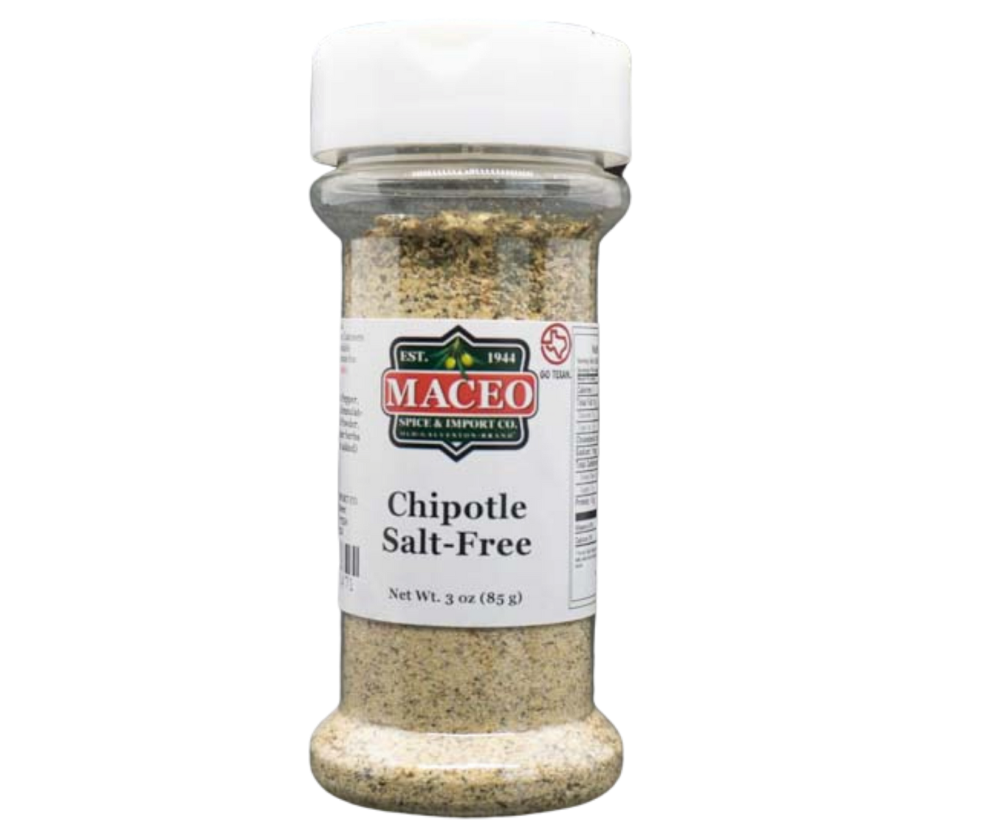 Chipotle Salt-Free