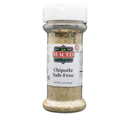 Chipotle Salt-Free