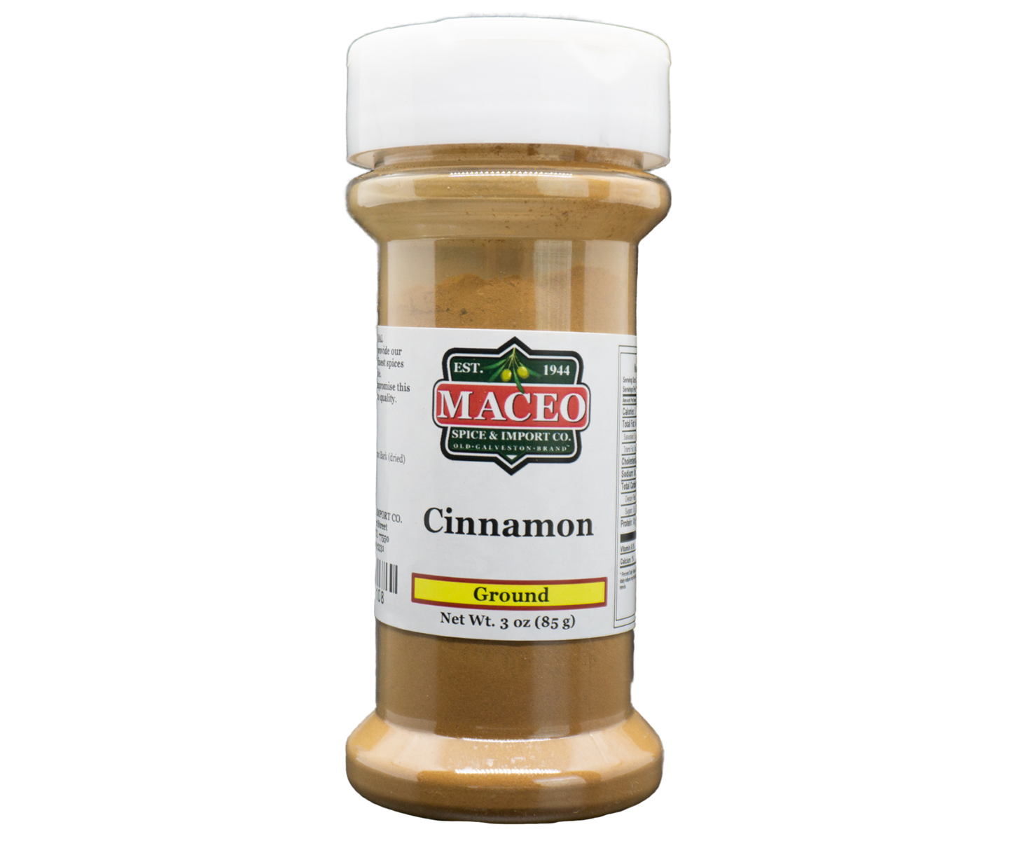 #SIX Cinnamon - Ground