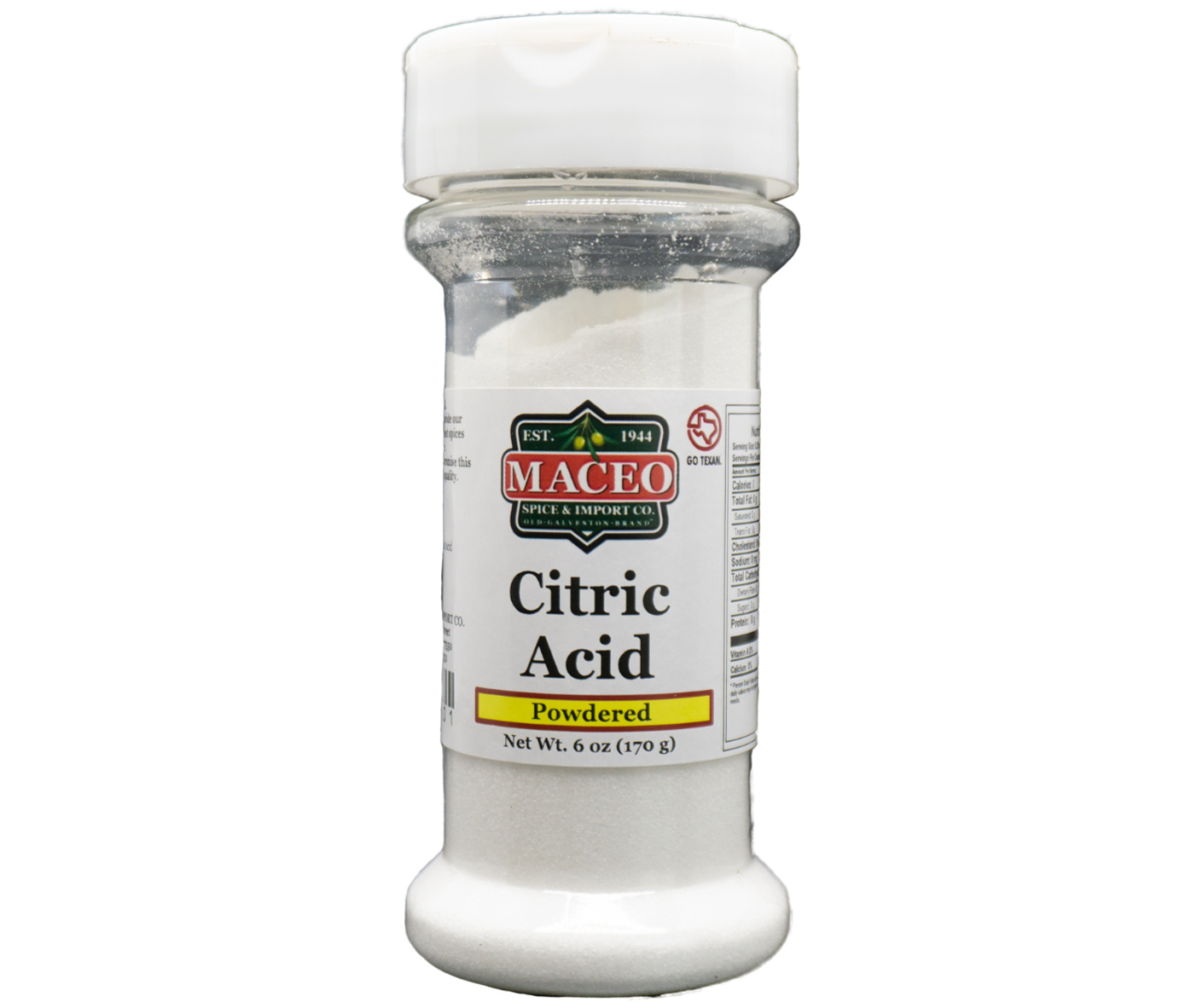 Citric Acid