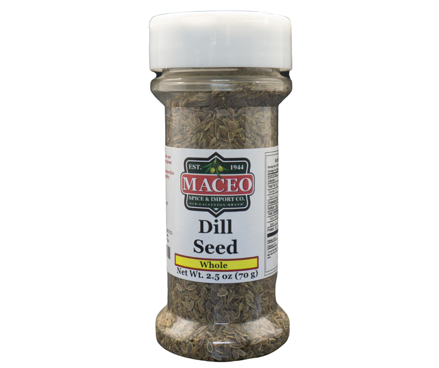 #SIX Dill Seed