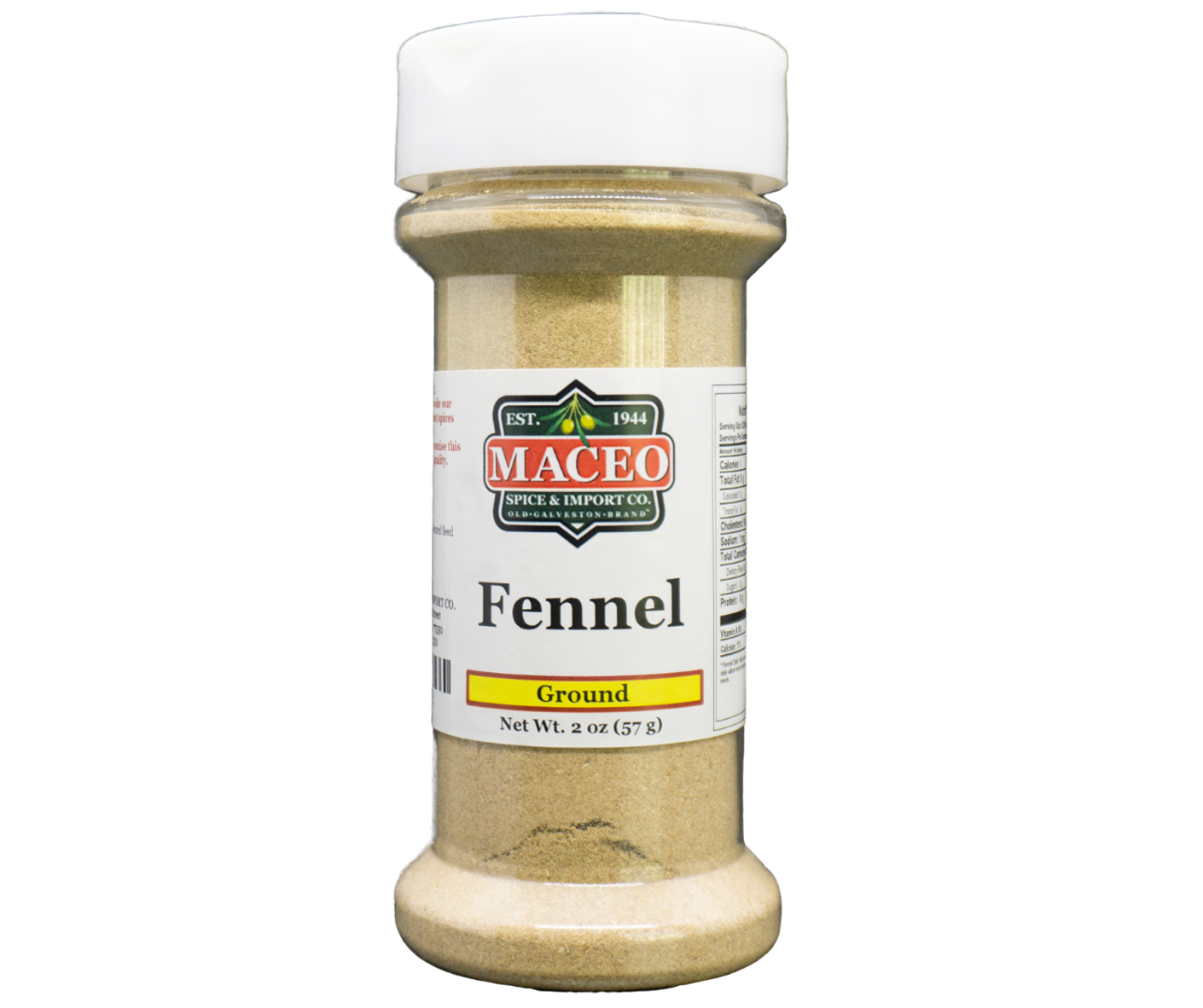 Fennel - Ground