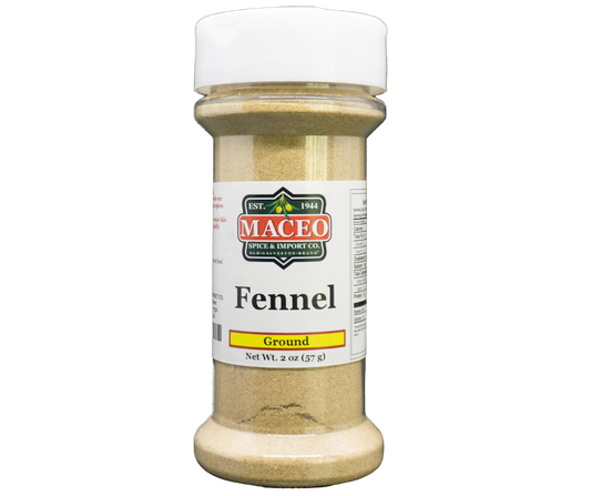 Fennel - Ground