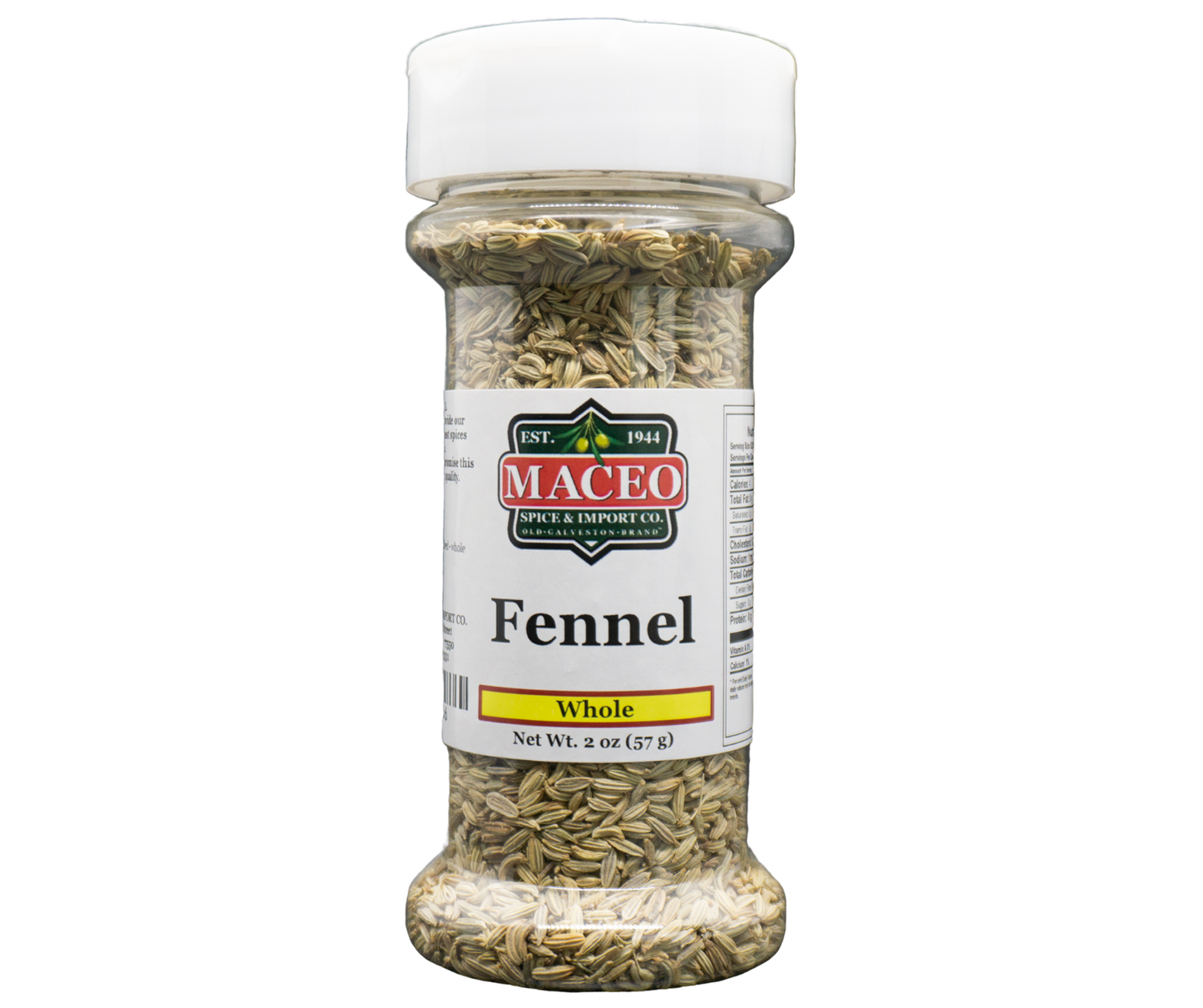 Fennel - Whole