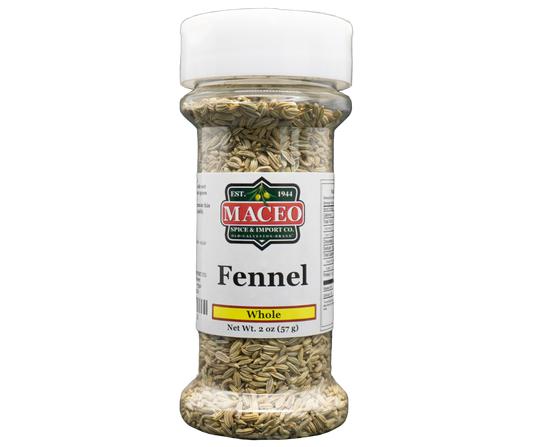 #SIX Fennel - Whole