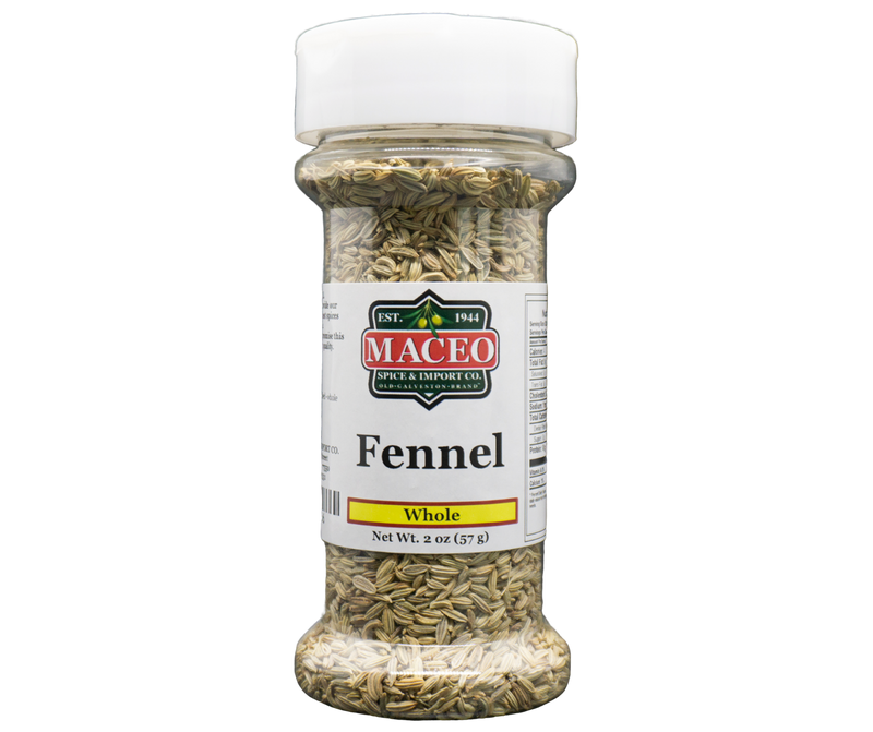 Fennel - Whole