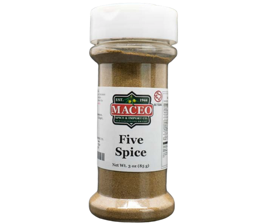 #SIX Five Spice