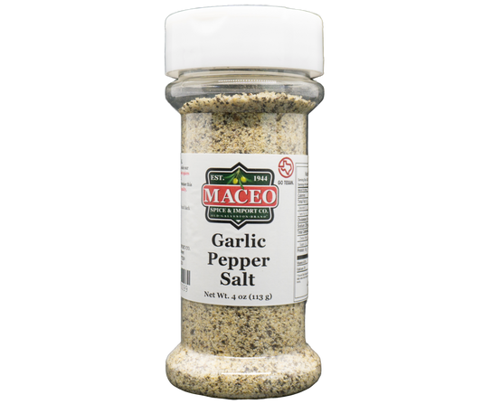 Garlic Pepper Salt