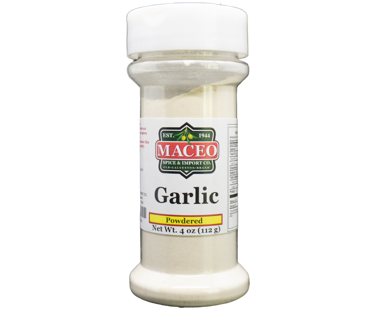 #SIX Garlic - Powder