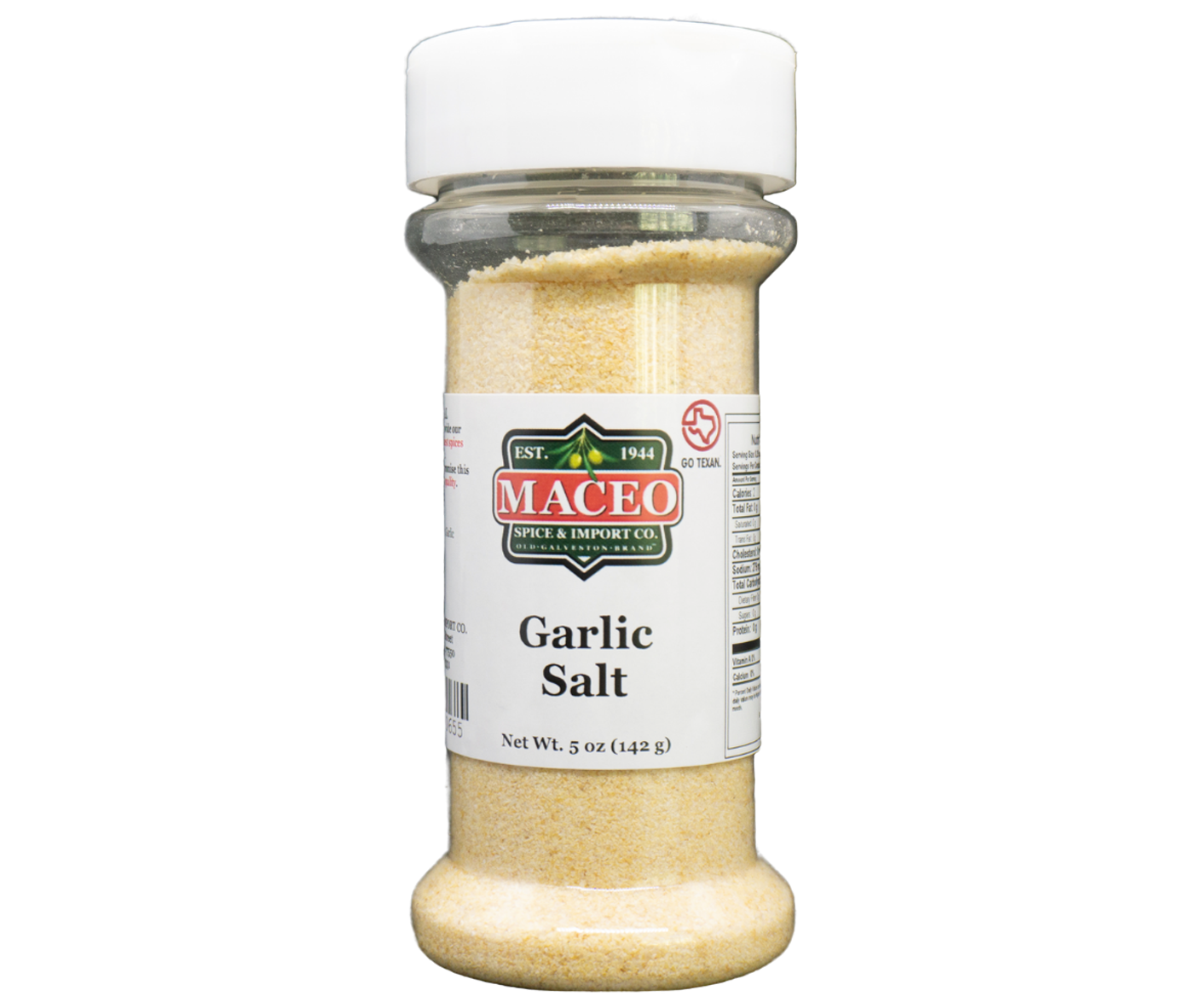 Ma. Click Salt #SIX Garlic Salt – Maceo Spice & Import Co.