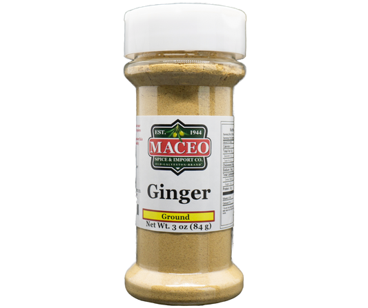 #SIX Ginger - Ground