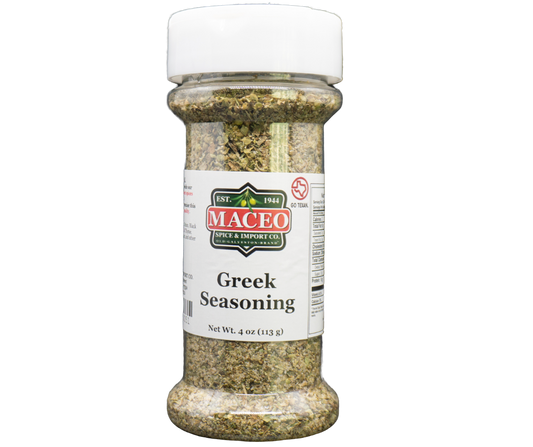 Greek Seasoning