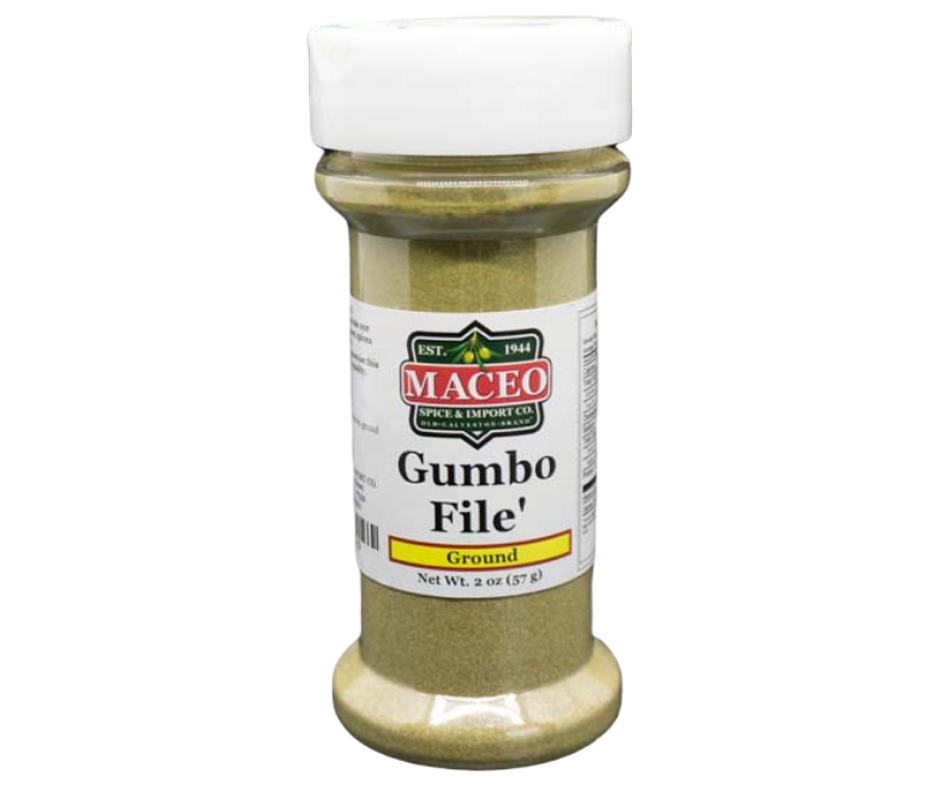 Gumbo File'