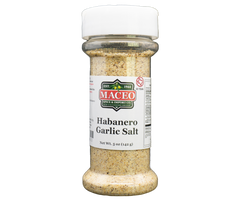 Habanero Garlic Salt