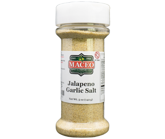 Jalapeno Garlic Salt