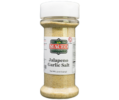 Jalapeno Garlic Salt
