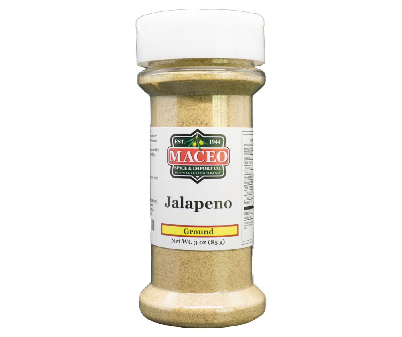 #SIX Jalapeno - Ground