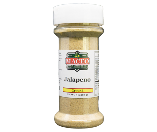 #SIX Jalapeno - Ground