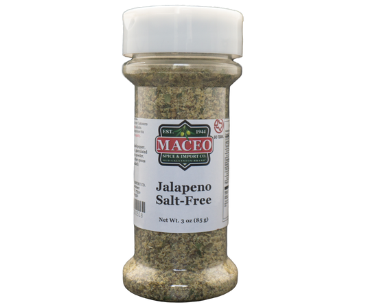 Jalapeno Salt-Free