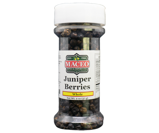 #SIX Juniper Berry - Whole