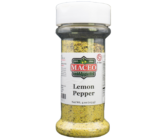 #SIX Lemon Pepper