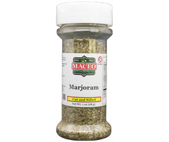 Marjoram - Cut and Sifted