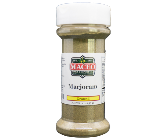 #SIX Marjoram - Ground