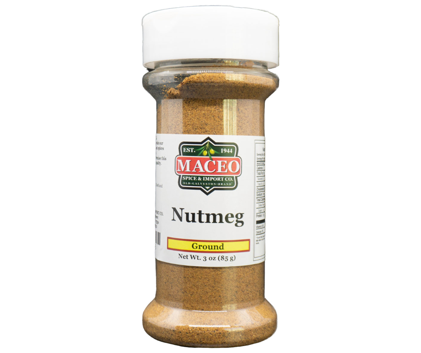 Nutmeg - Ground