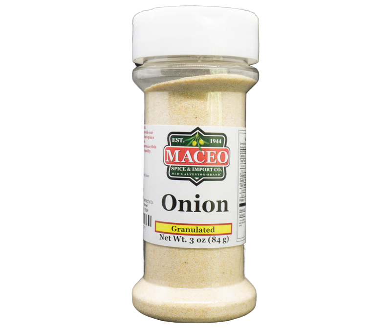 Onion - Granulated