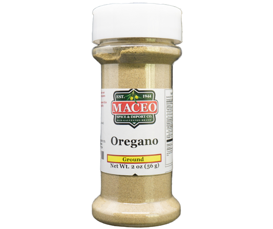 #SIX Oregano - Ground