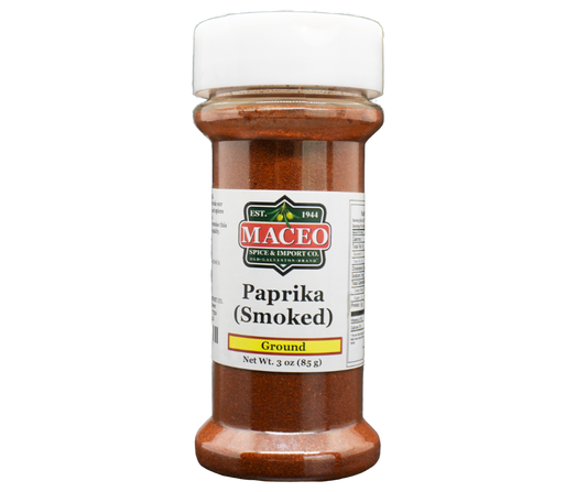 #SIX Paprika - Smoked, Ground