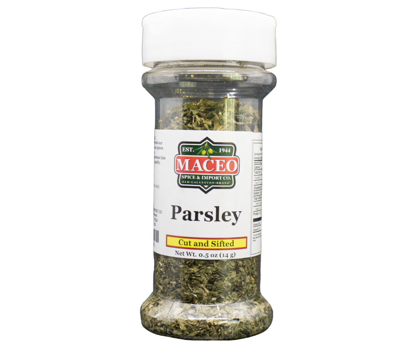 #SIX Parsley Flakes