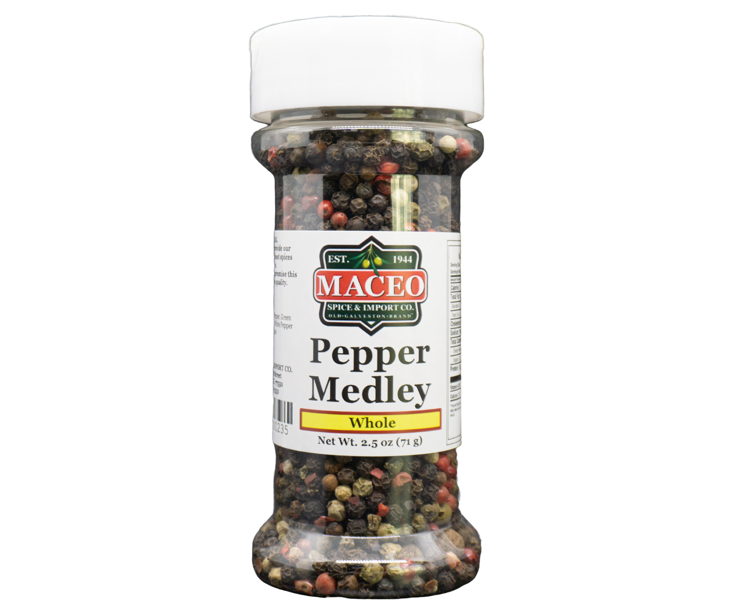 Pepper Medley