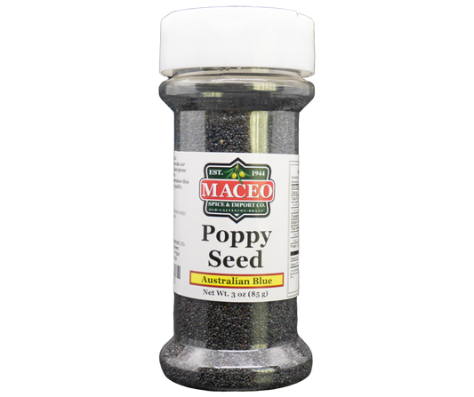 #SIX Poppy Seed - Australian Blue