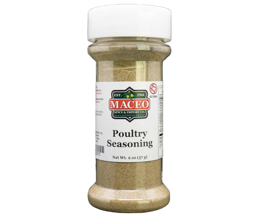 Poultry Seasoning