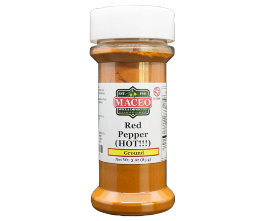 #SIX Red Pepper - HOT