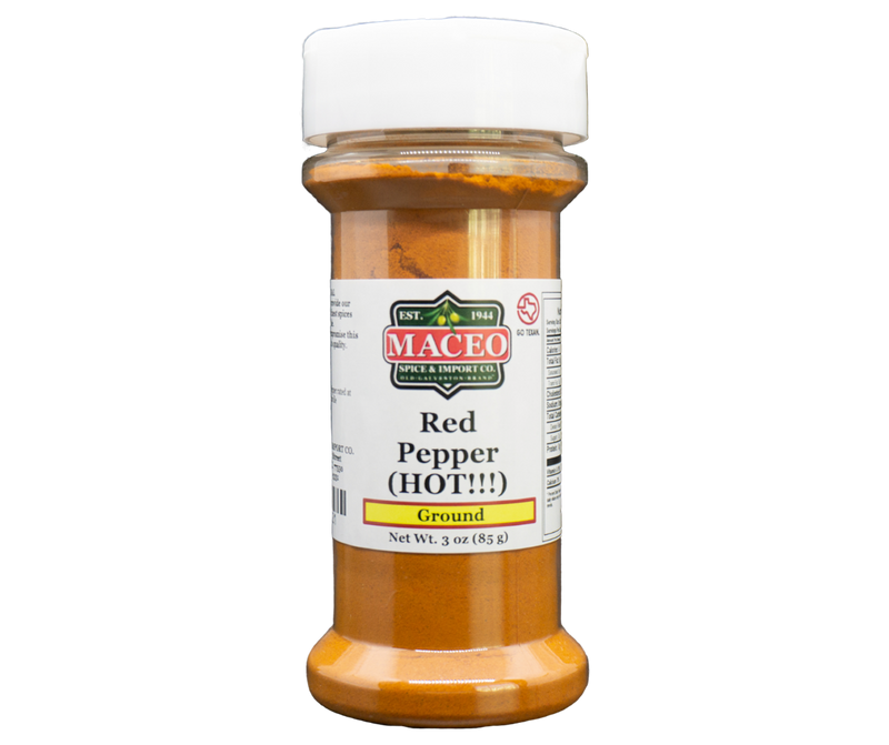 Red Pepper - HOT