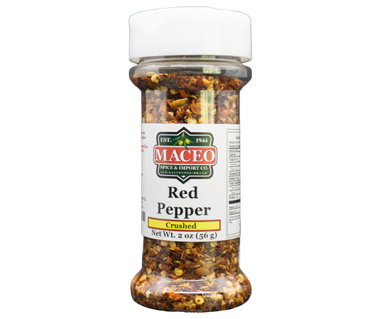 #SIX Red Pepper - Crushed