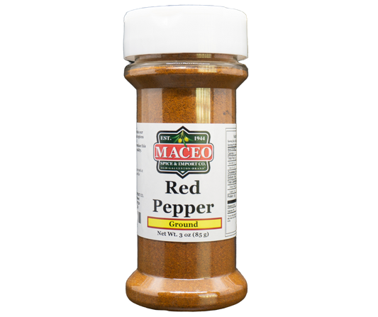 #SIX Red Pepper - Ground