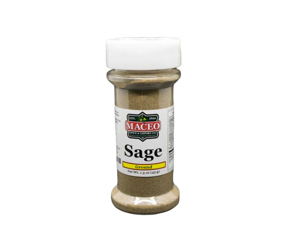 Sage - Rubbed