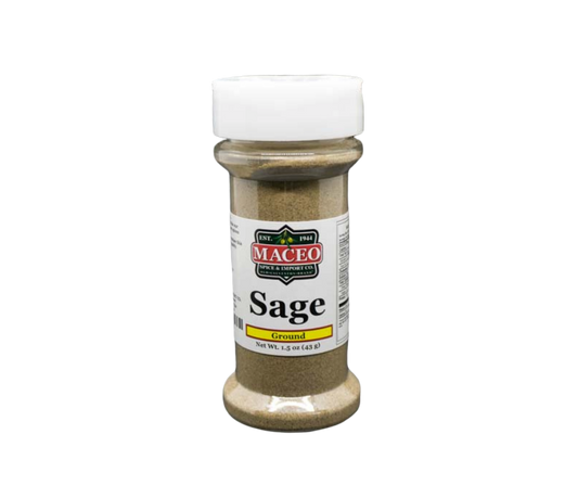 Sage - Rubbed